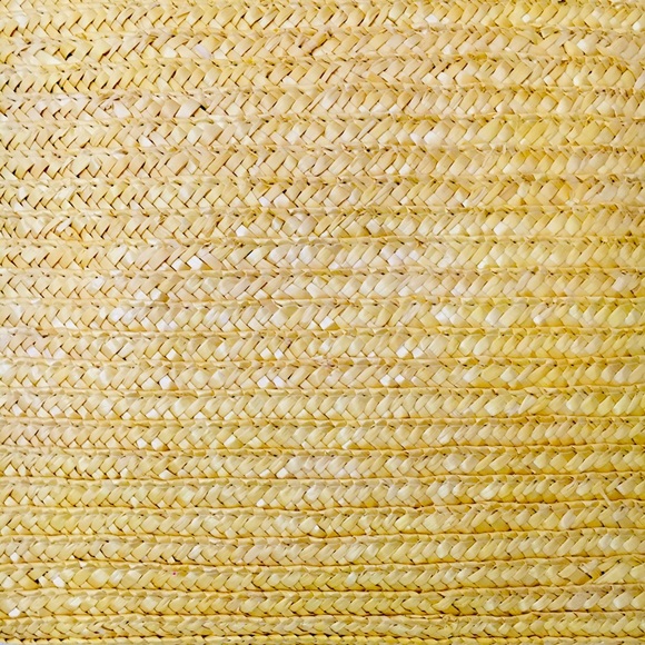 Straw Tote Bag - Picture 9 of 9